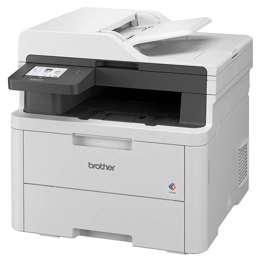 Brother DCPL3560CDW 3in1 Colour LED MultiFunction Laser Printer